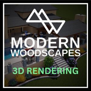 Outdoor Living 3D Rendering Outdoor Living 3D Rendering