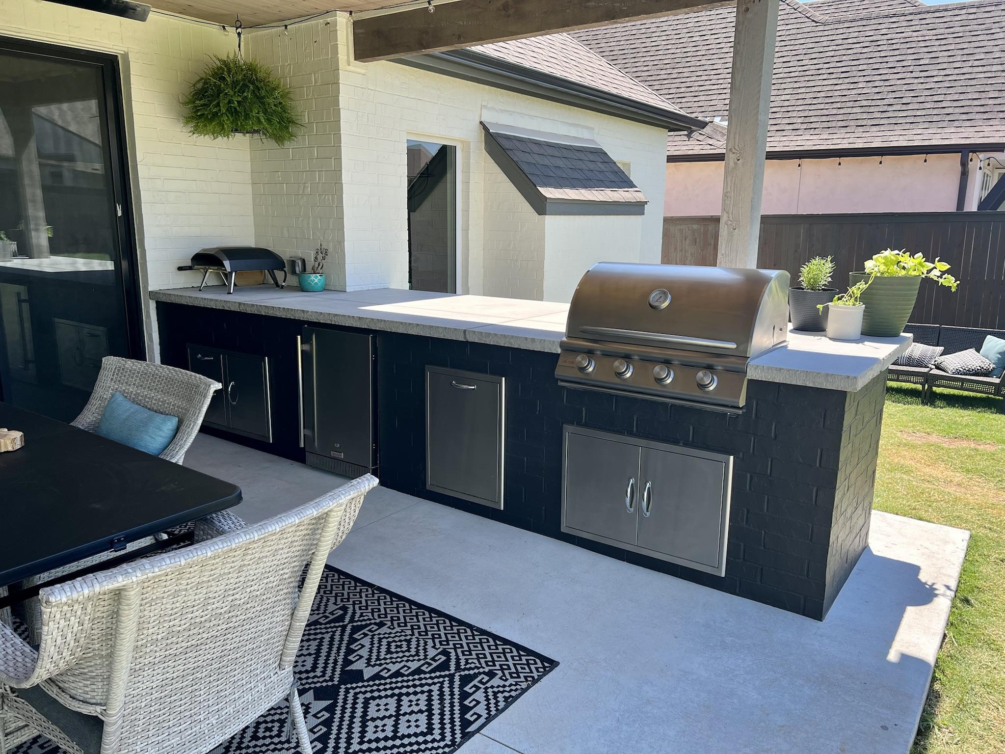 Outdoor Kitchens Tulsa