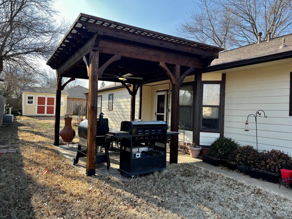 Broken Arrow Pergolas 