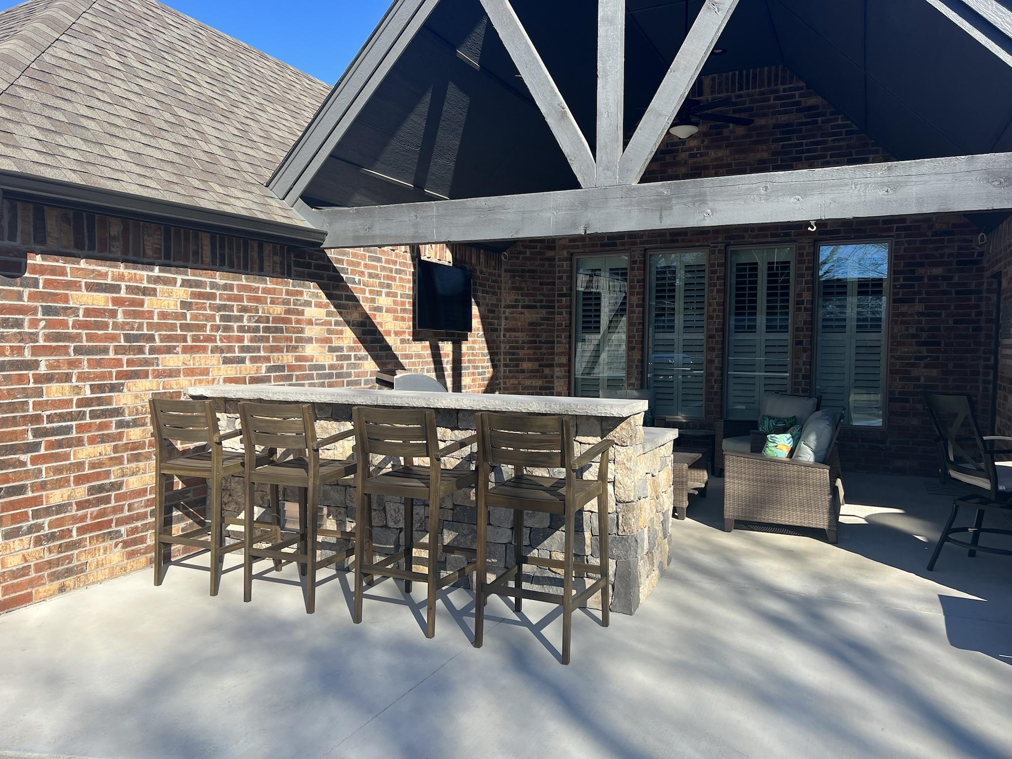 Outdoor Kitchens Tulsa
