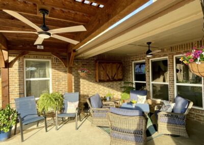Tulsa Pergolas