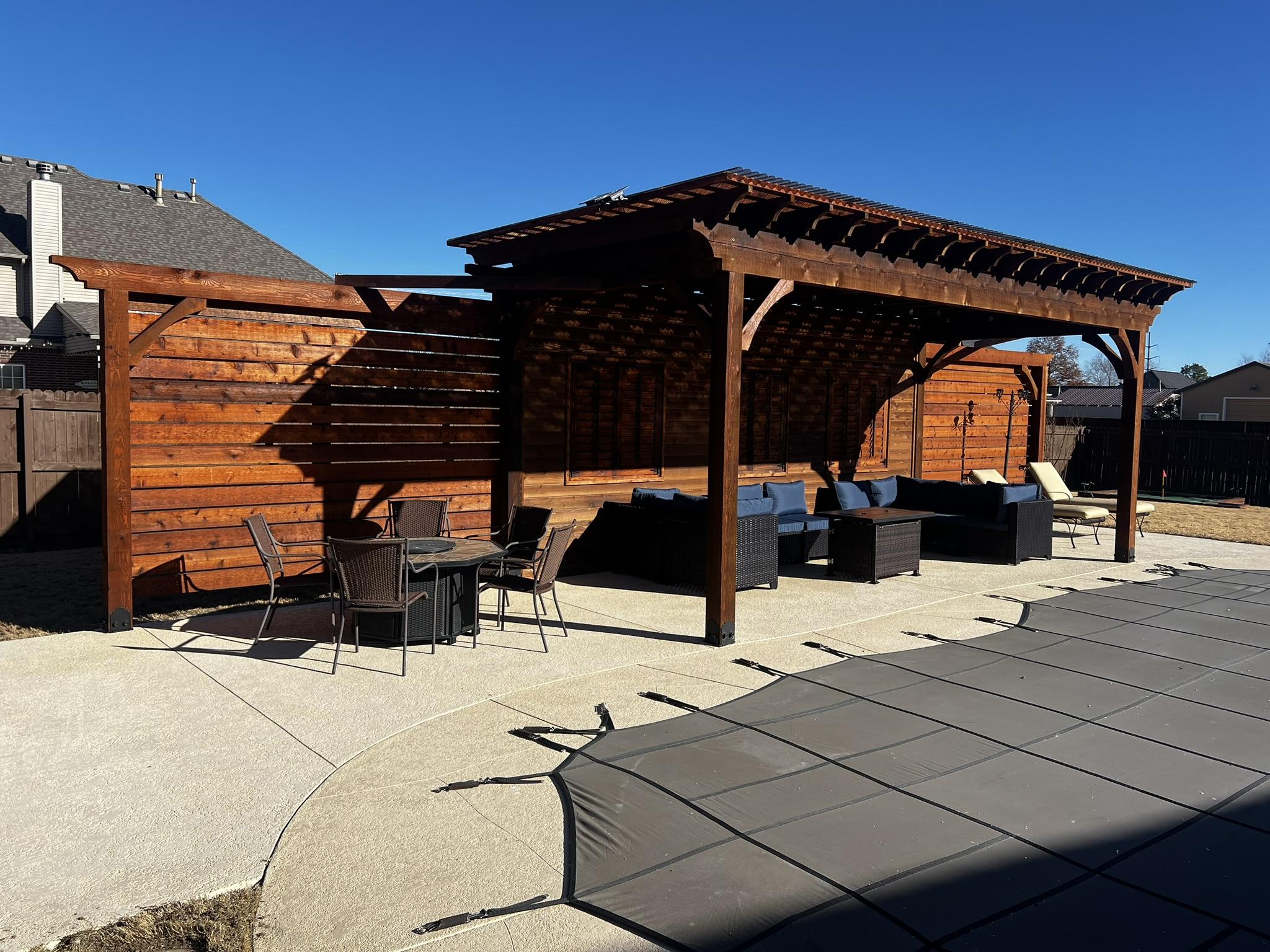 Jennifer F Tulsa Pergola 5