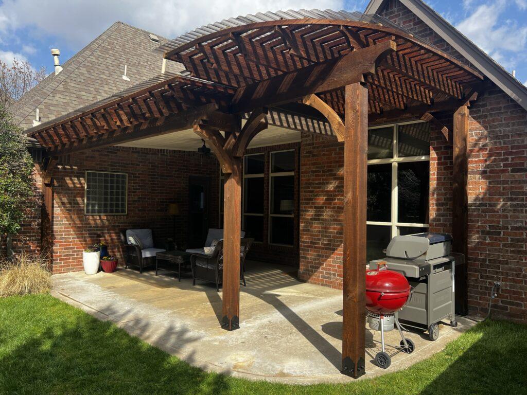 Pergola Builder Tulsa