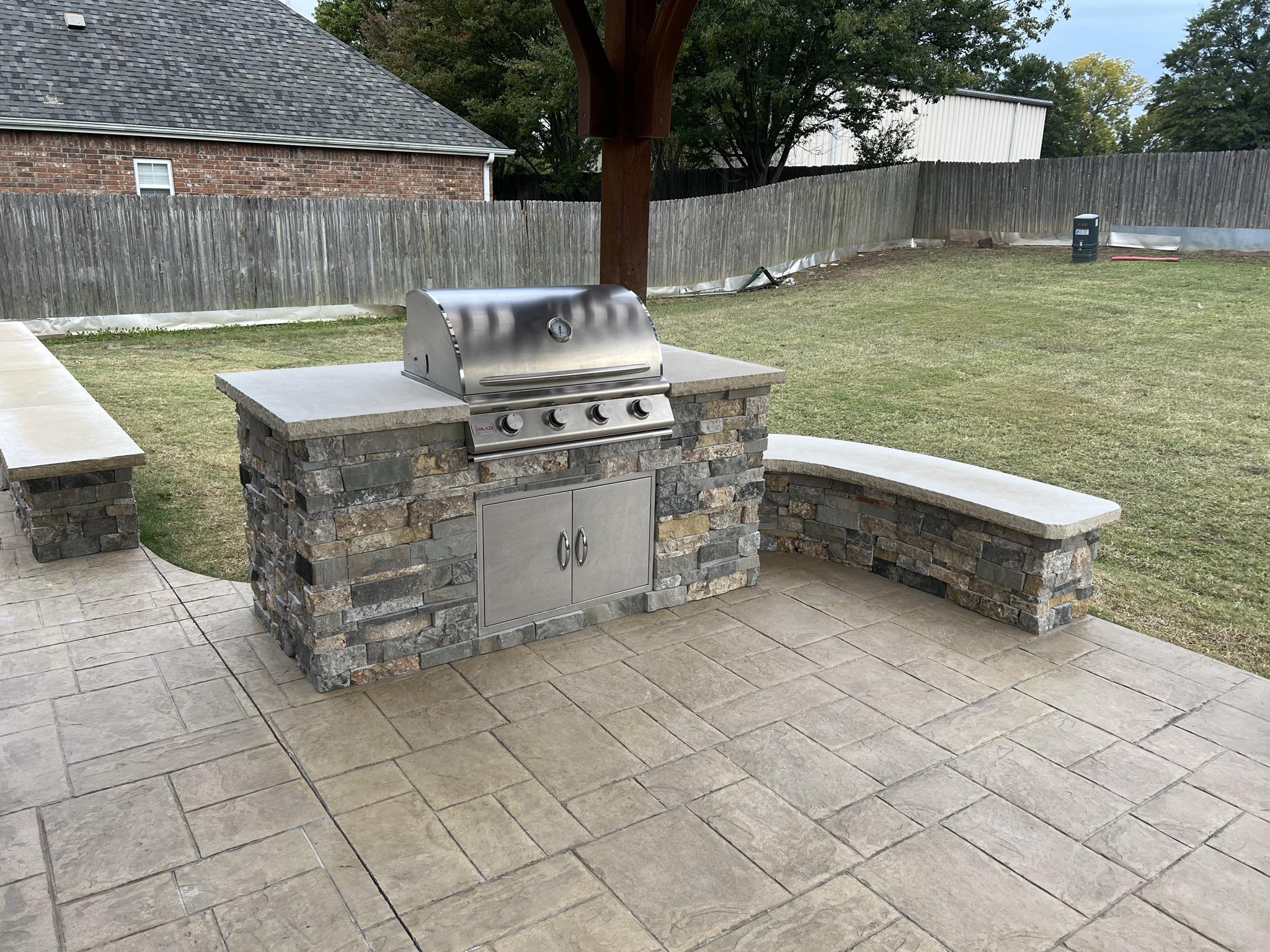 Outdoor Kitchens Tulsa