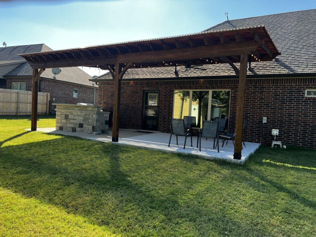 Outdoor Living Tulsa