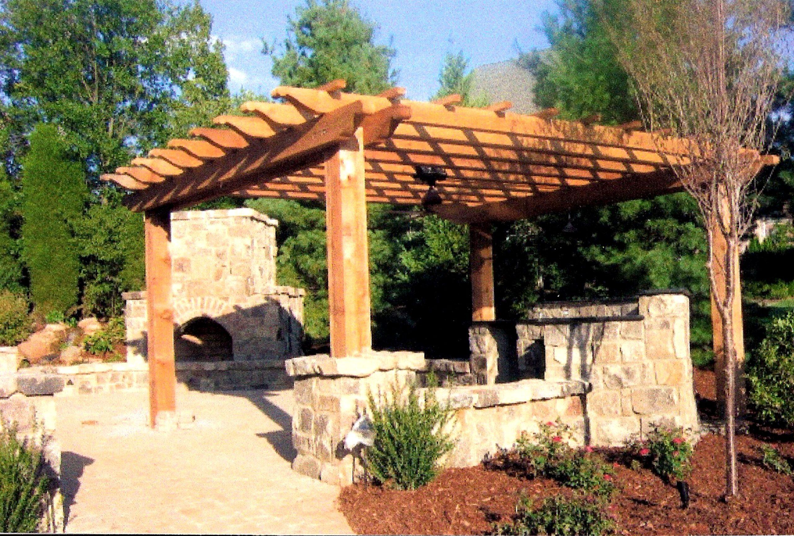 Pergola Builders Tulsa 7