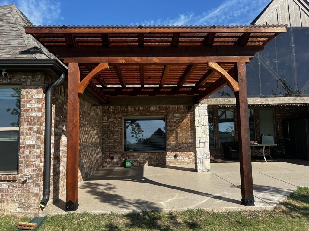 Tulsa Pergola Company