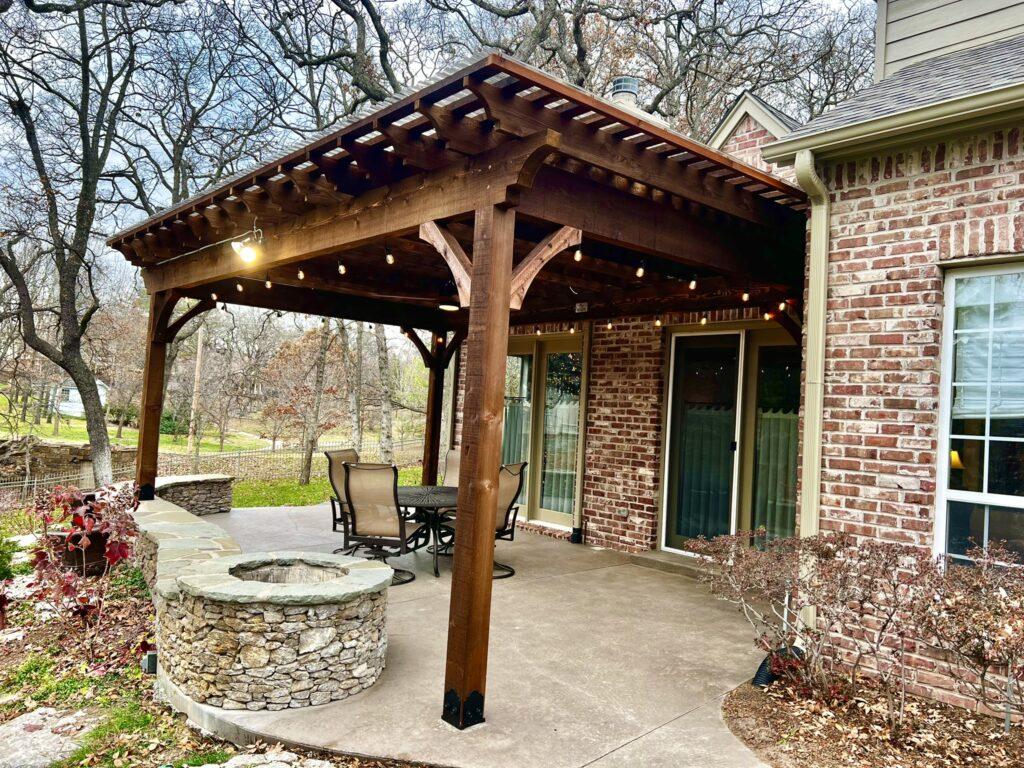 Pergola Company Tulsa