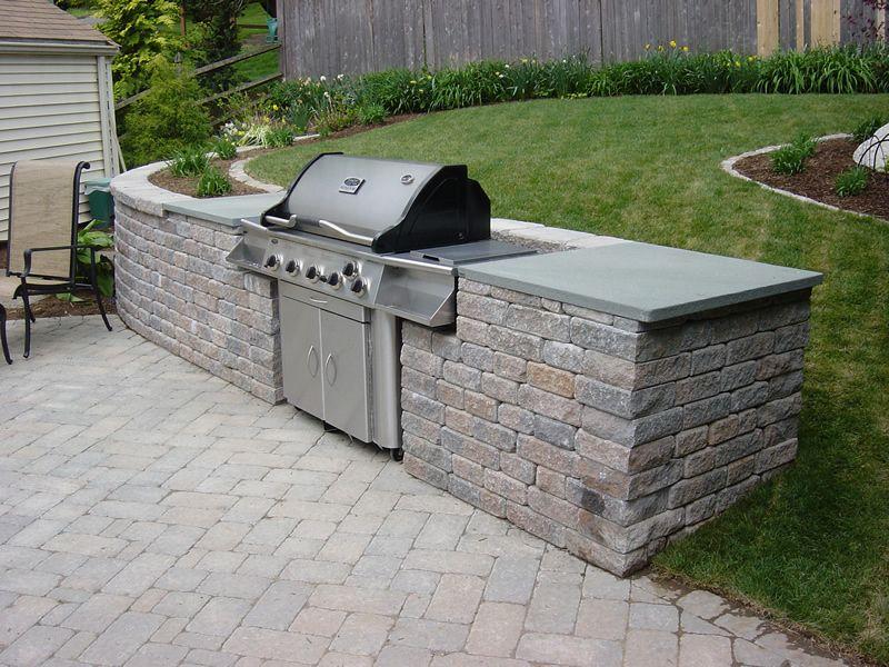 Tulsa Outdoor Kitchen 30