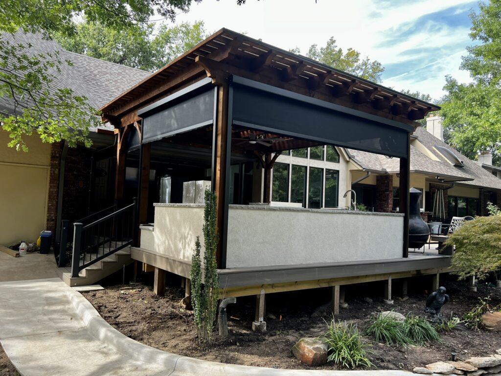 Tulsa Pergola Ideas