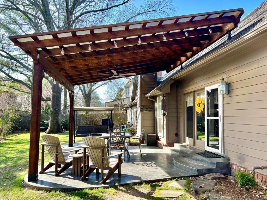 Tulsa Pergola Ideas
