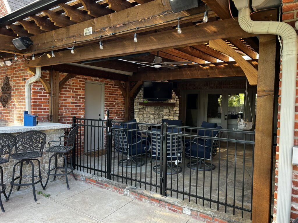 Broken Arrow Pergolas