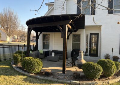 Ashley T Tulsa Pergola 4