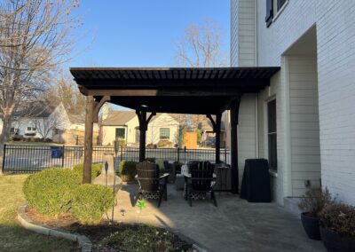 Ashley T Tulsa Pergola 6
