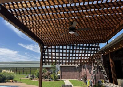 Barb R Tulsa Pergola 9