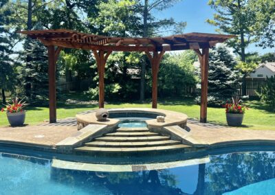 Bob S Tulsa Pergola 1