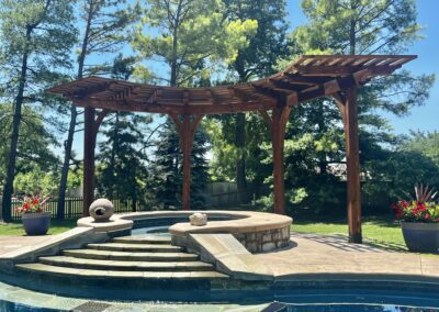 Bob S Tulsa Pergola 3