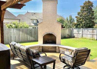 Brad S Tulsa Pergolas 13