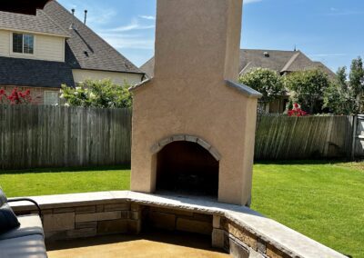 Brad S Tulsa Pergolas 14