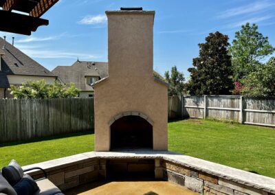 Brad S Tulsa Pergolas 21