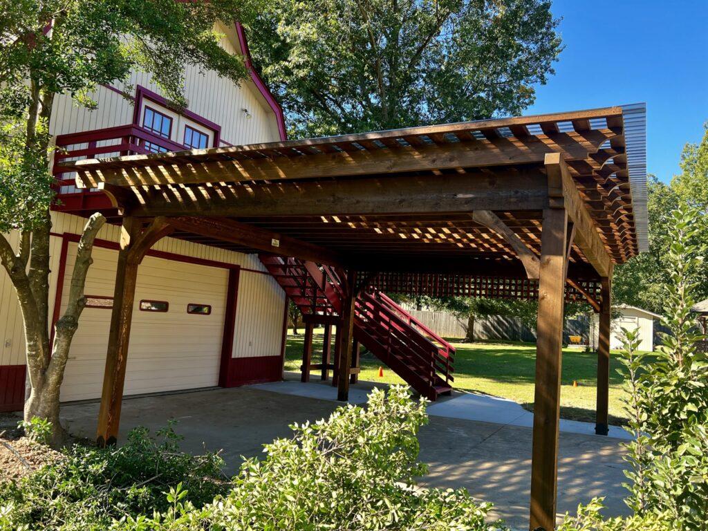 Brian J Tulsa Pergola 10