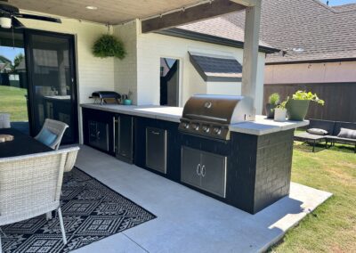 Outdoor Kitchens Tulsa