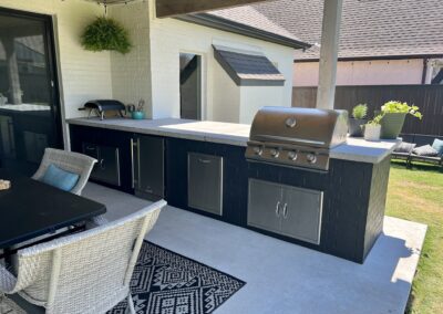 Outdoor Kitchens Tulsa