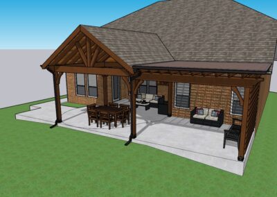 Chase J Patio Model 2