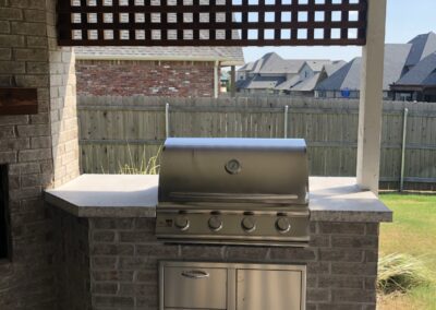 Outdoor Kitchens Tulsa