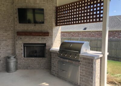 Outdoor Kitchens Tulsa
