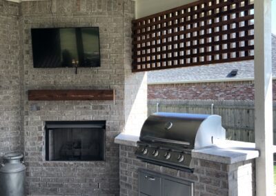 Outdoor Kitchens Tulsa