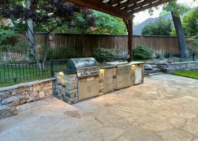 Chris B Tulsa Pergola 5