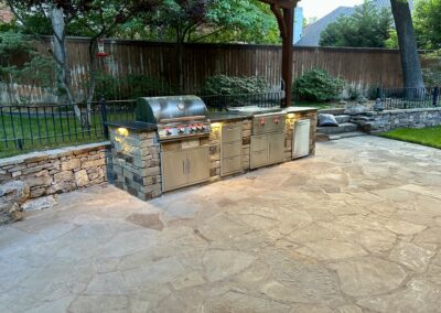 Chris B Tulsa Pergola 8