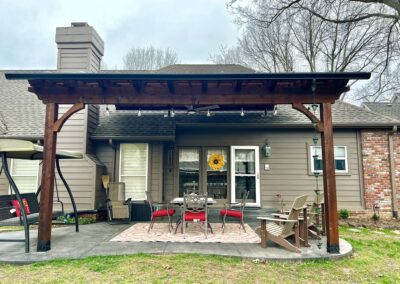 Clark J Tulsa Pergola 2