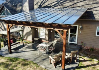 Clark J Tulsa Pergola 20