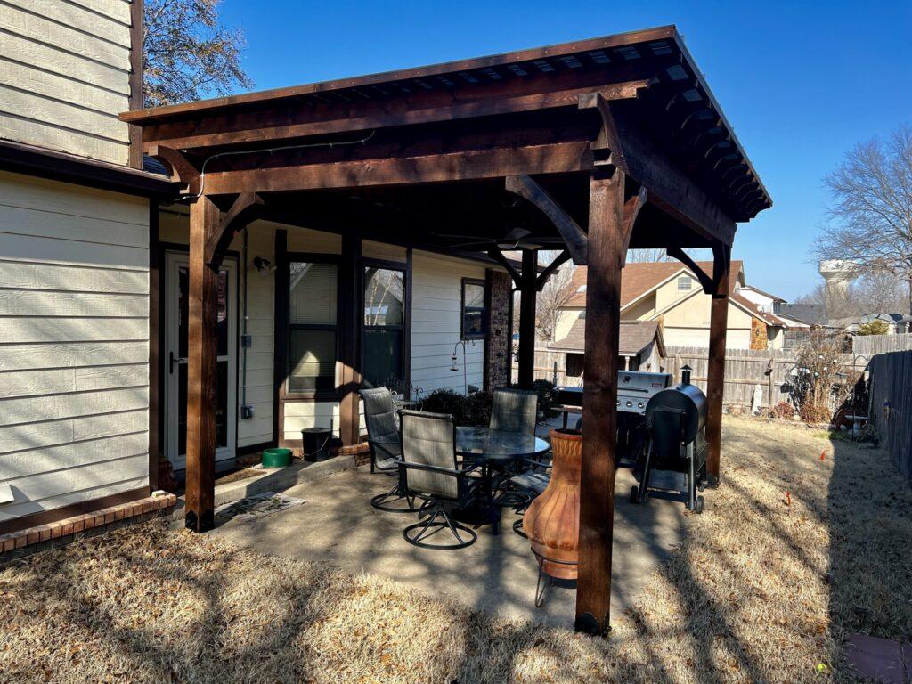 Broken Arrow Pergolas