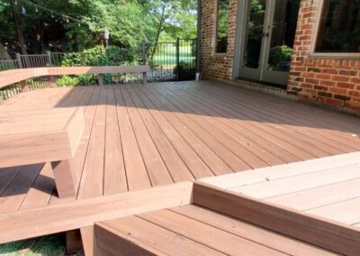 Composite Deck 2