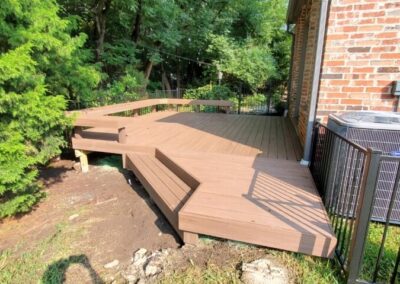 Composite Deck 4
