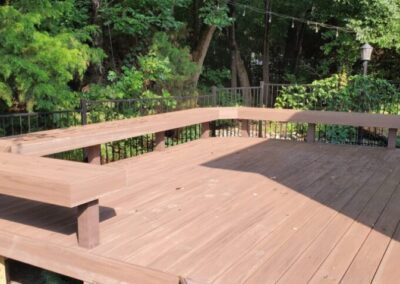 Composite Deck 6