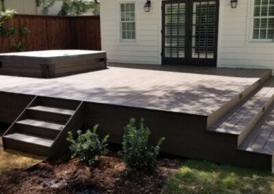 Composite Deck 9