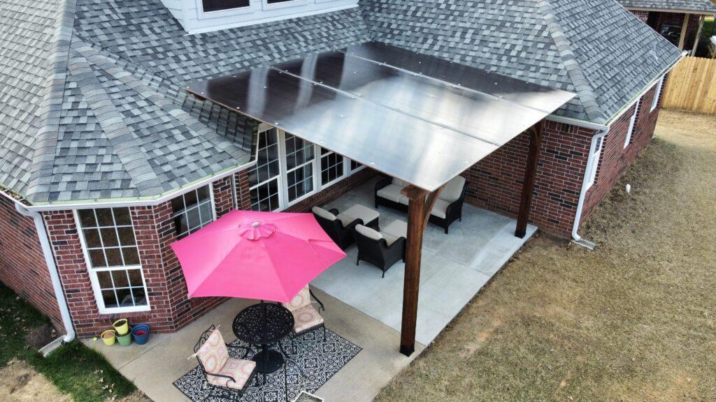 Broken Arrow Pergolas