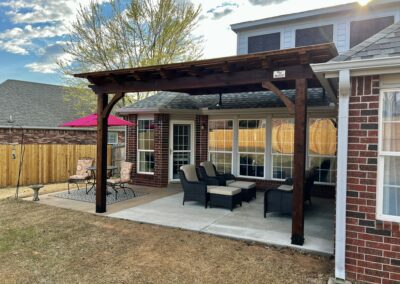 Connie G Tulsa Pergola 3