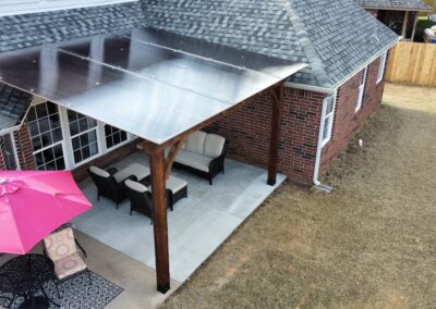 Connie G Tulsa Pergola 5