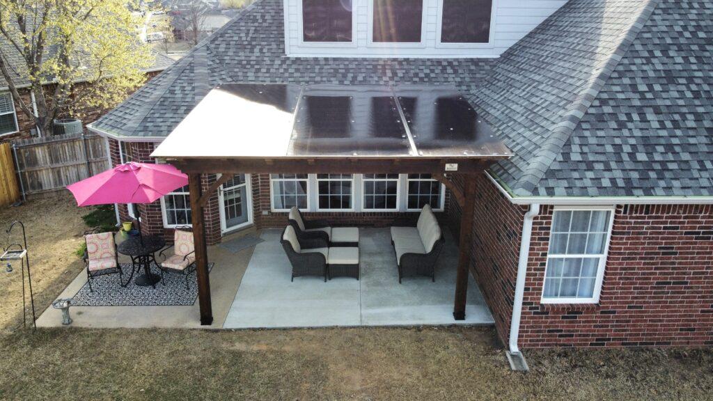 Broken Arrow Pergolas
