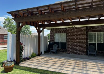 Dave L Tulsa Pergola 5