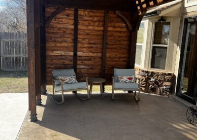 Debbie G Tulsa Pergola 8
