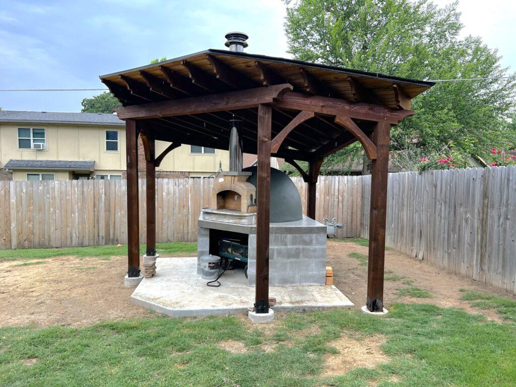 Pergola Ideas Tulsa