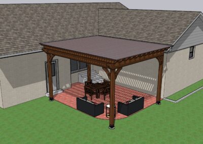 Francine F Pergola Model 1