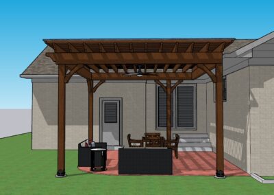 Francine F Pergola Model 2
