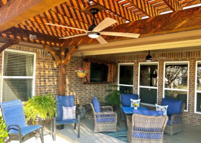 Pergolas Tulsa